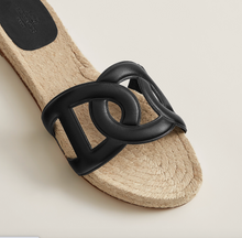 Load image into Gallery viewer, Hermes Famosa Espadrille