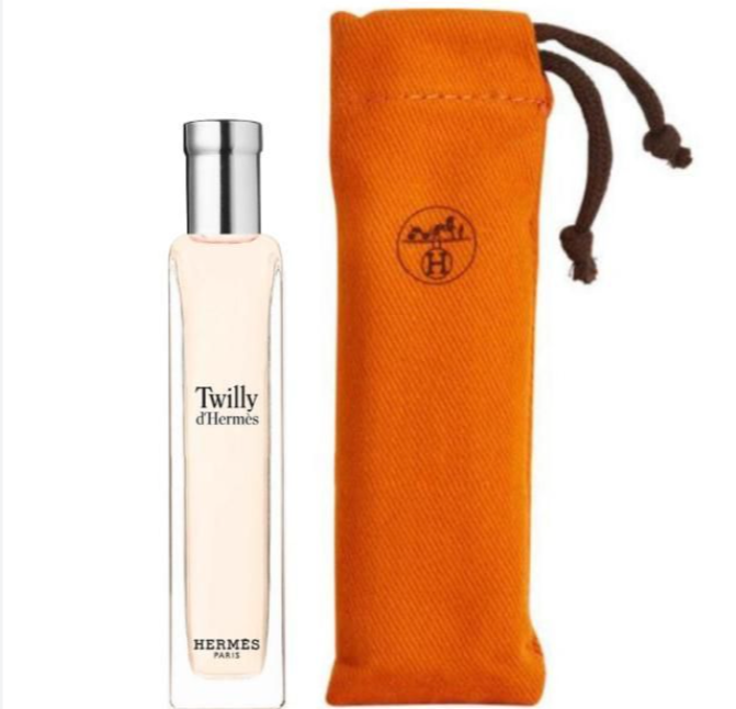 Hermes perfume outlet twilly price