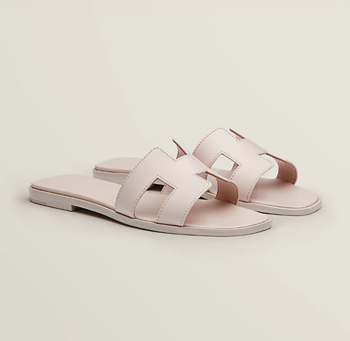 Oran Sandals (Rose Pètale) Size 36 – The Glam Zone PH