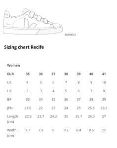 VEJA V-12 Sneakers Natural Sole (Gum sole)