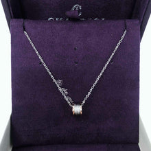 Load image into Gallery viewer, Forever Necklace with Small Pendant