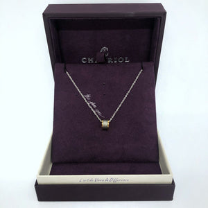 Forever Necklace with Small Pendant