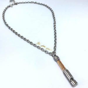 Whistle Necklace