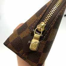 Load image into Gallery viewer, Cosmetic Pouch PM Damier Ebene