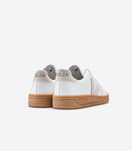 Load image into Gallery viewer, VEJA V-12 Sneakers Natural Sole (Gum sole)