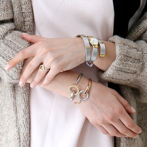 CHARRIOL PRE-ORDER: Infinity Zen Bangles