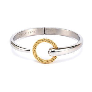 CHARRIOL PRE-ORDER: Infinity Zen Bangles