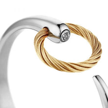 Load image into Gallery viewer, CHARRIOL PRE-ORDER: Infinity Zen Bangles