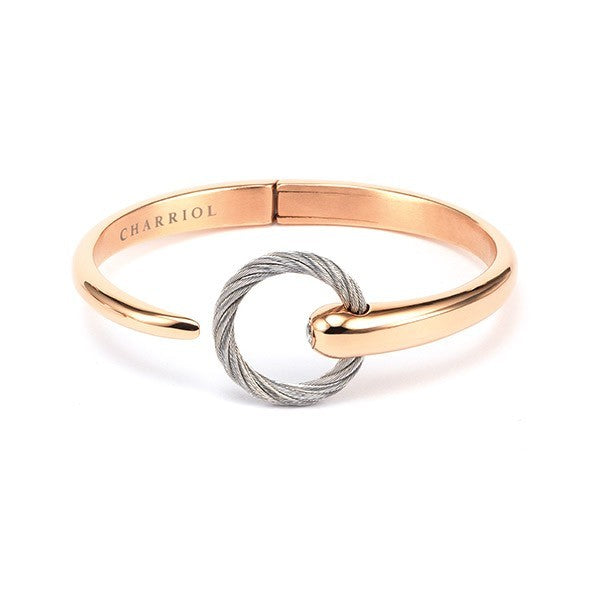 CHARRIOL PRE-ORDER: Infinity Zen Bangles