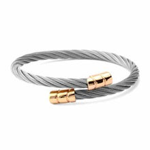 Load image into Gallery viewer, CHARRIOL PRE-ORDER: Celtic Bangles (Rose Gold)
