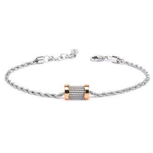 Forever Waves Charms Bracelet