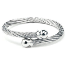 Load image into Gallery viewer, CHARRIOL PRE-ORDER: Celtic Silver Bangles
