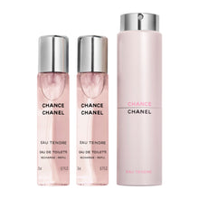 Load image into Gallery viewer, Chance Eau Tendre Travel Set (EDT 3 x 20 ML)