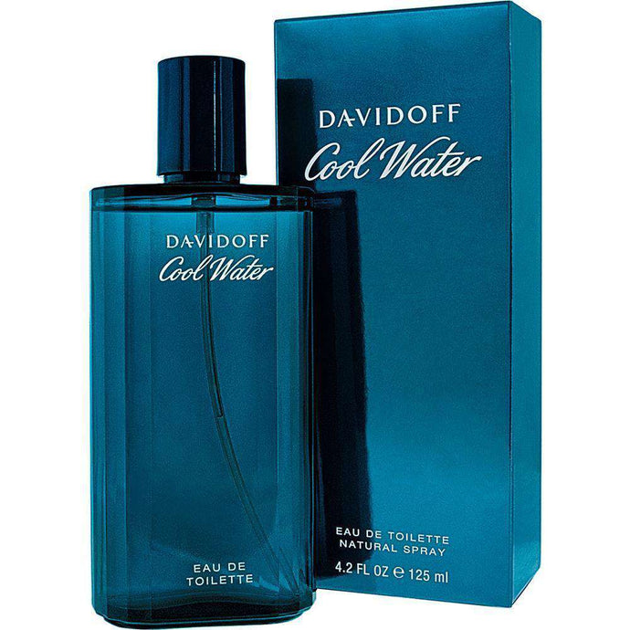 Cool Water for Men EDT (125 ML)