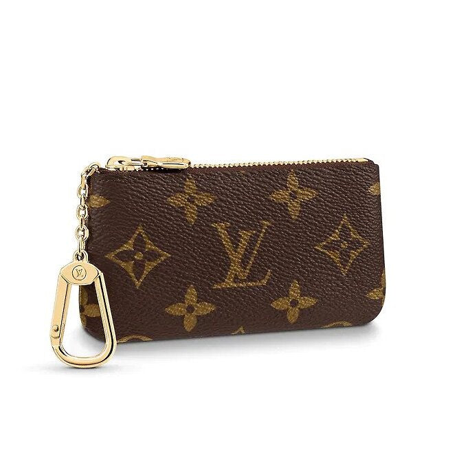 Key Pouch Mahina  Women  Small Leather Goods  LOUIS VUITTON 