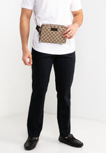 Load image into Gallery viewer, GG Unisex Canvas Belt Bag (Bumbag)