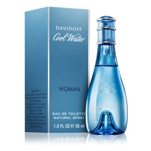 Cool Water Woman EDT (50 ML)