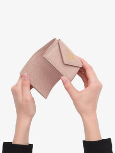 Small Trifold Wallet