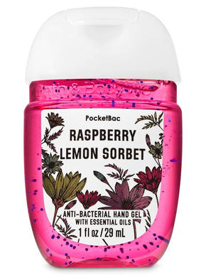 PocketBac (Raspberry Vanilla Sorbet)