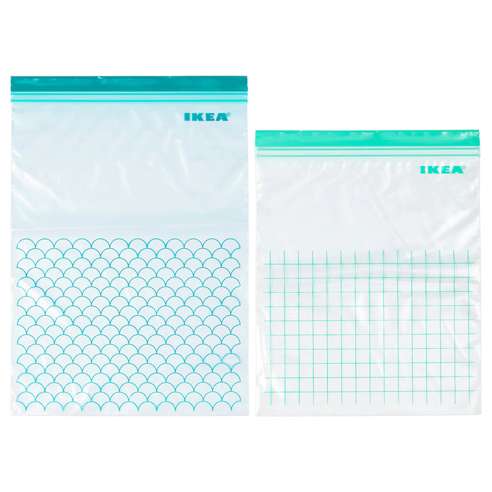 Istad Resealable Bag (4.5 L and 6.0 L pack)