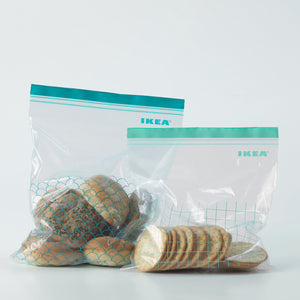 Istad Resealable Bag (4.5 L and 6.0 L pack)