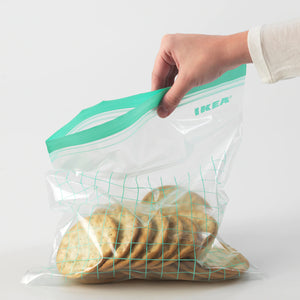 Istad Resealable Bag (4.5 L and 6.0 L pack)