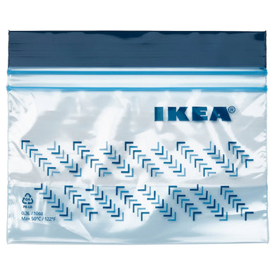 Istad Resealable Bags (0.3 L pack)