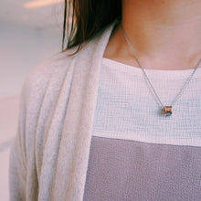 Load image into Gallery viewer, Forever Necklace with Small Pendant