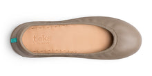 Load image into Gallery viewer, Tieks Ballet Flats (Taupe, US 7)